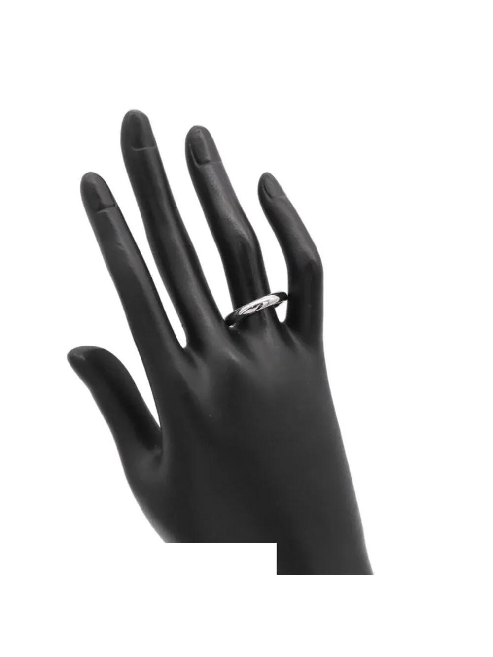 Cartier 1895 Wedding Ring Platinum 950 60